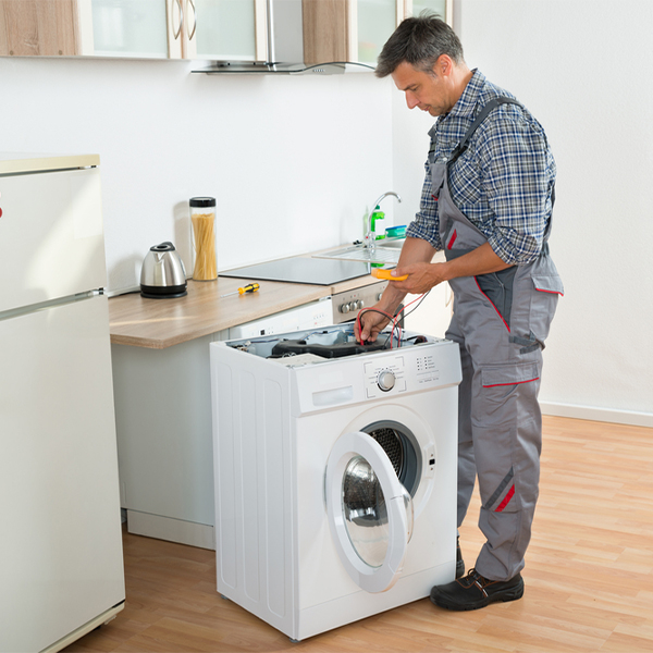 how much should i expect to pay for washer repair services in St Francis